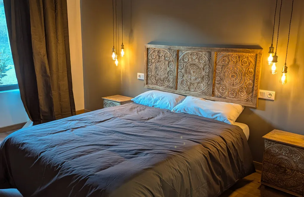 AlohaCamp La Finca del Valle | Teleno House 2