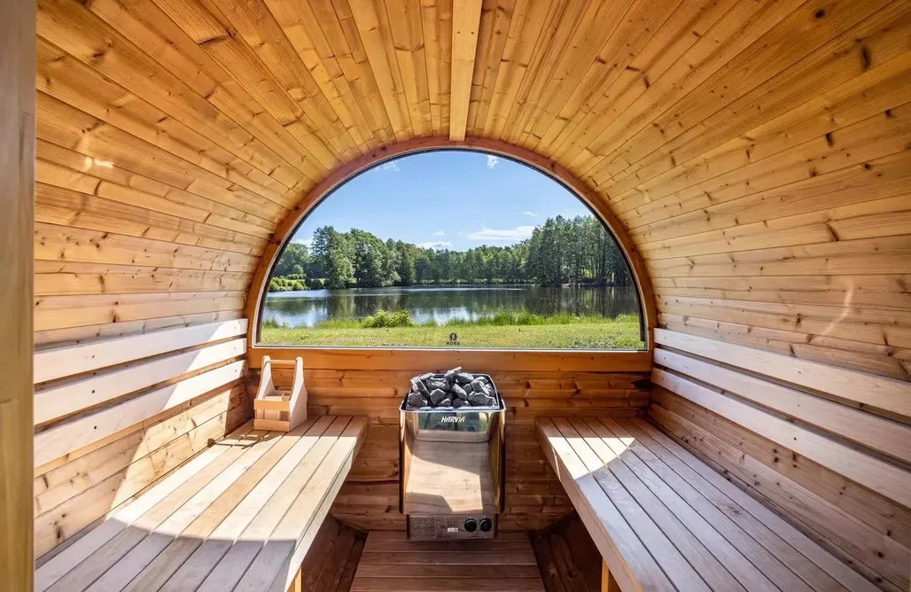 AlohaCamp Tiny House Joy 1