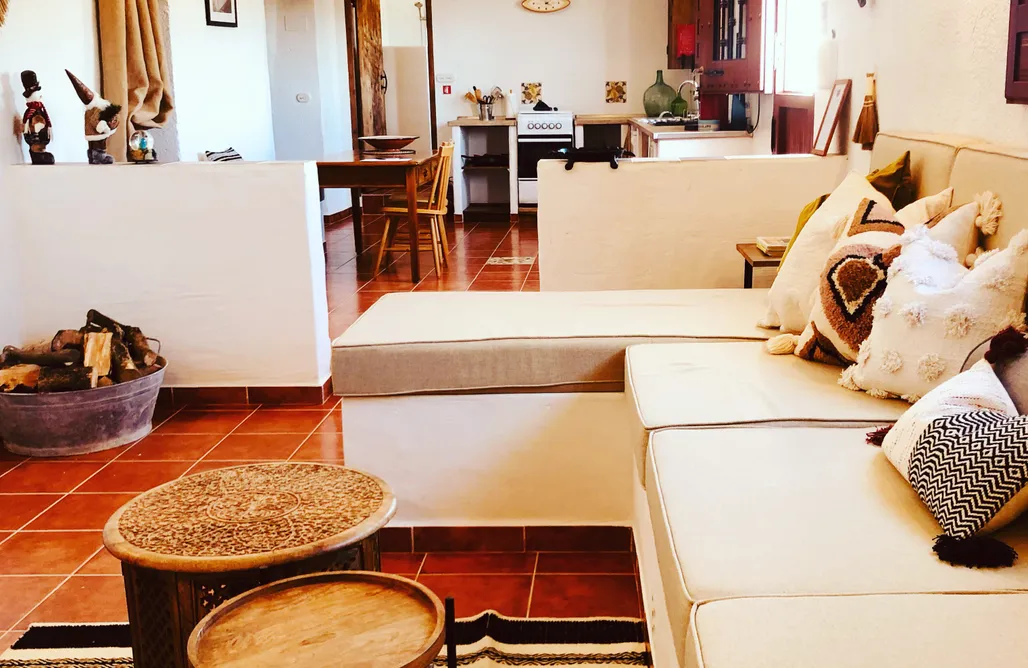 Casas Rurales Divertidas Para Niños Las Dunas Caves: Granado 1