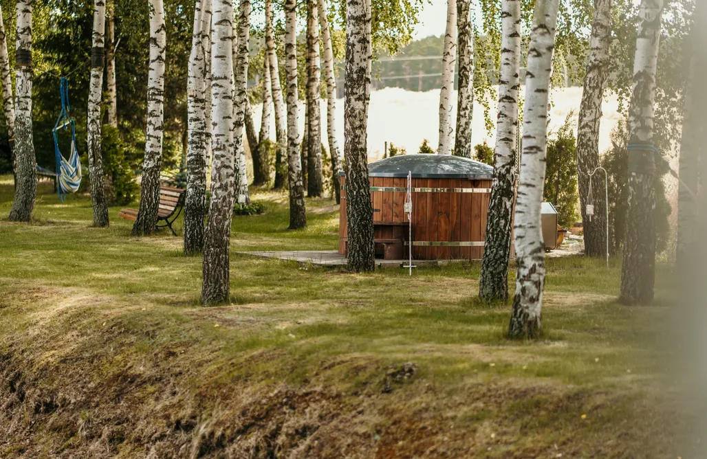 AlohaCamp accommodation Brzozowe Siedlisko  5