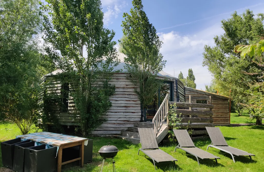 Location Vacances Normandie Au Bonheur Nomade 2