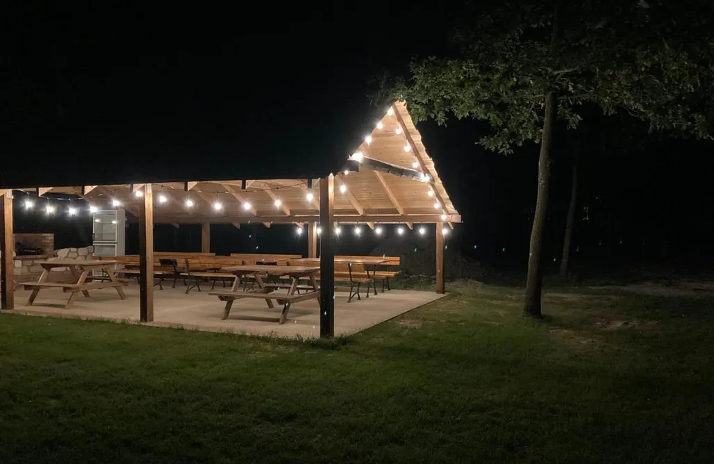 noclegi AlohaCamp Leśny Raj 4