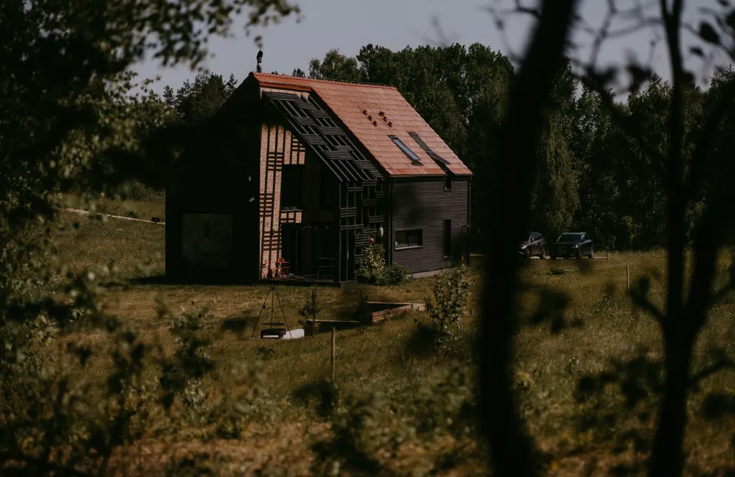 Bogaczewo Domki Okno na spokój 3