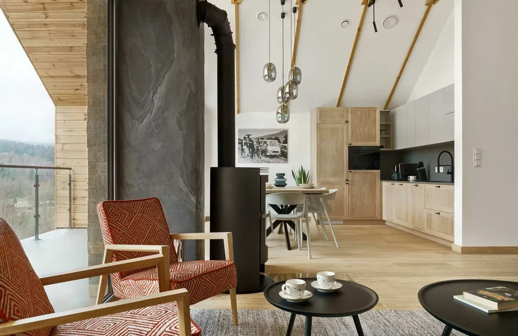 noclegi AlohaCamp Korona Bieszczad 4