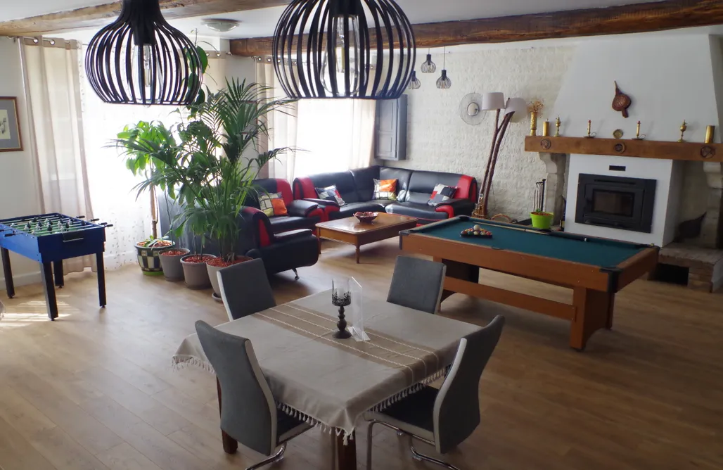 AlohaCamp Chambre double  3