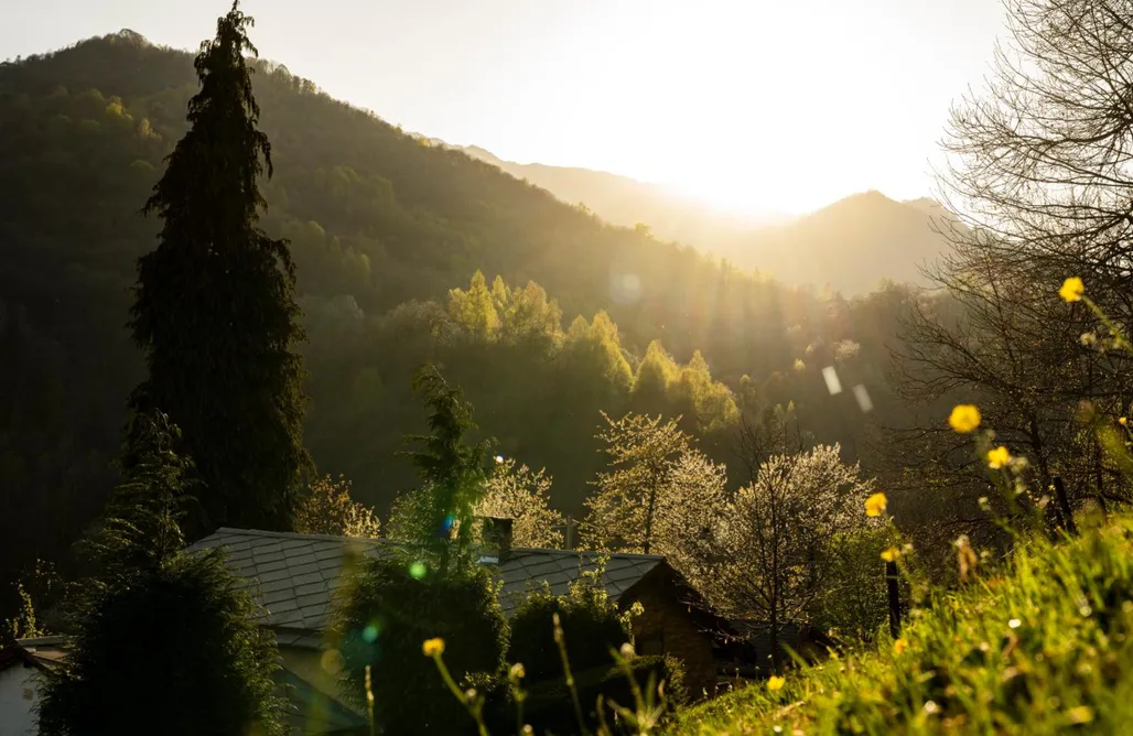 Kurzurlaub B&B IDUEVAGAMONDI con area benessere come extra 3