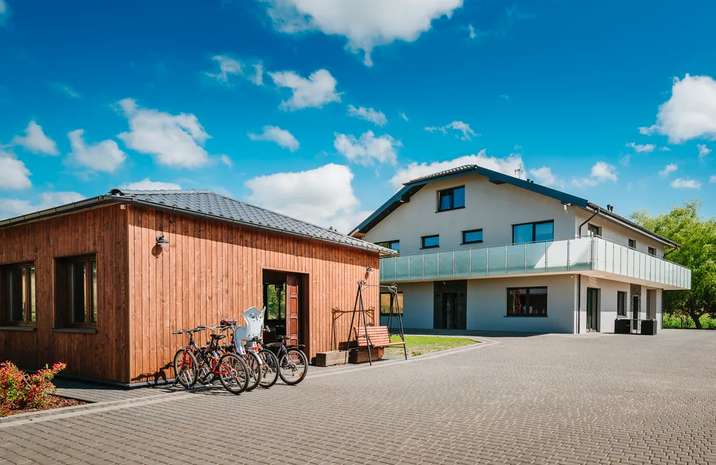 Agroturystyka Kaszuby Baltic - Sand 3