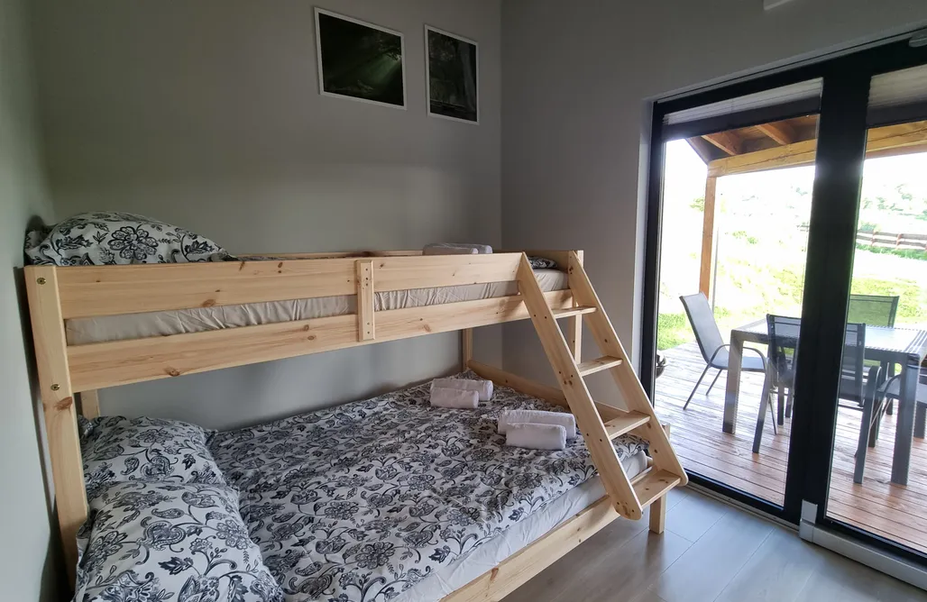 AlohaCamp Leśna Ścieżka 3