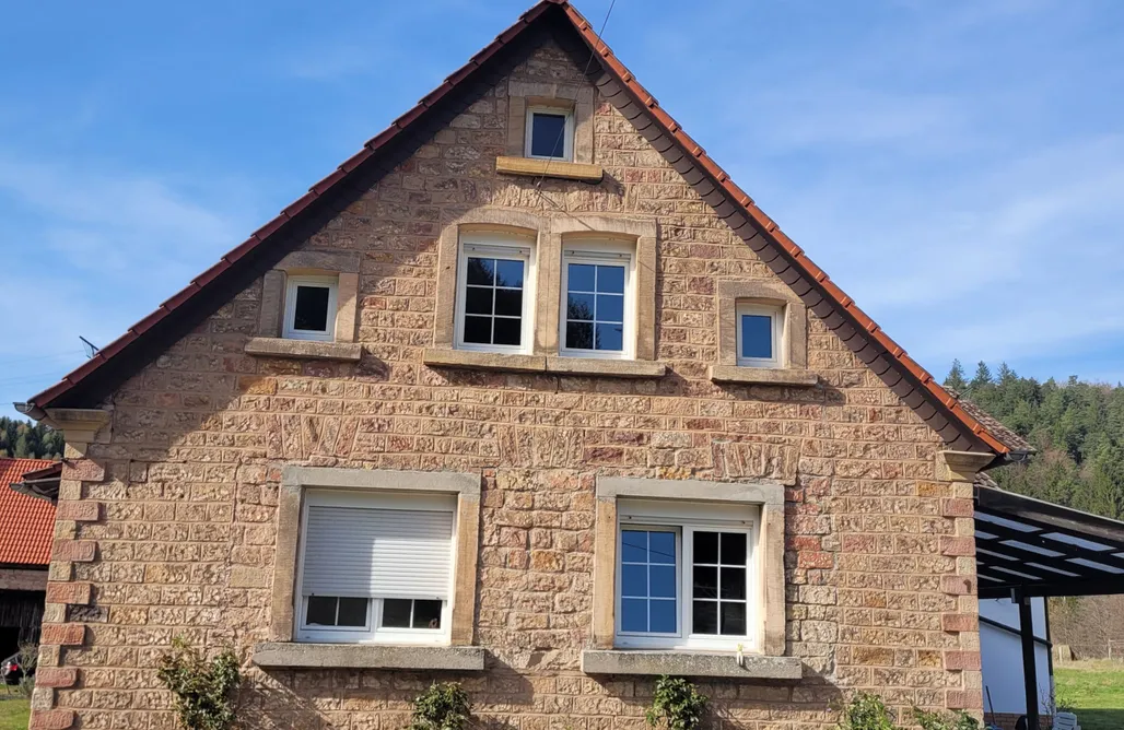 Location Vacances Strasbourg Lauberhof - Maison de vacances Pfalz 2