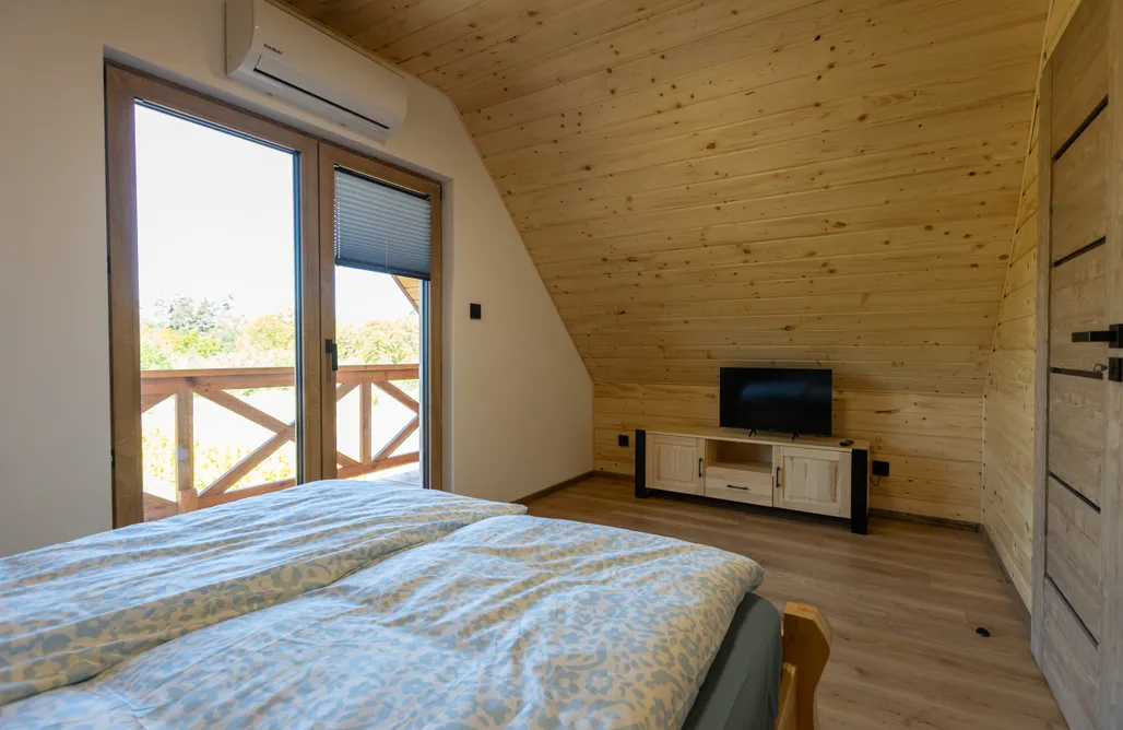 AlohaCamp Wichrowe Wzgórze Chill House Jabłonowo 4