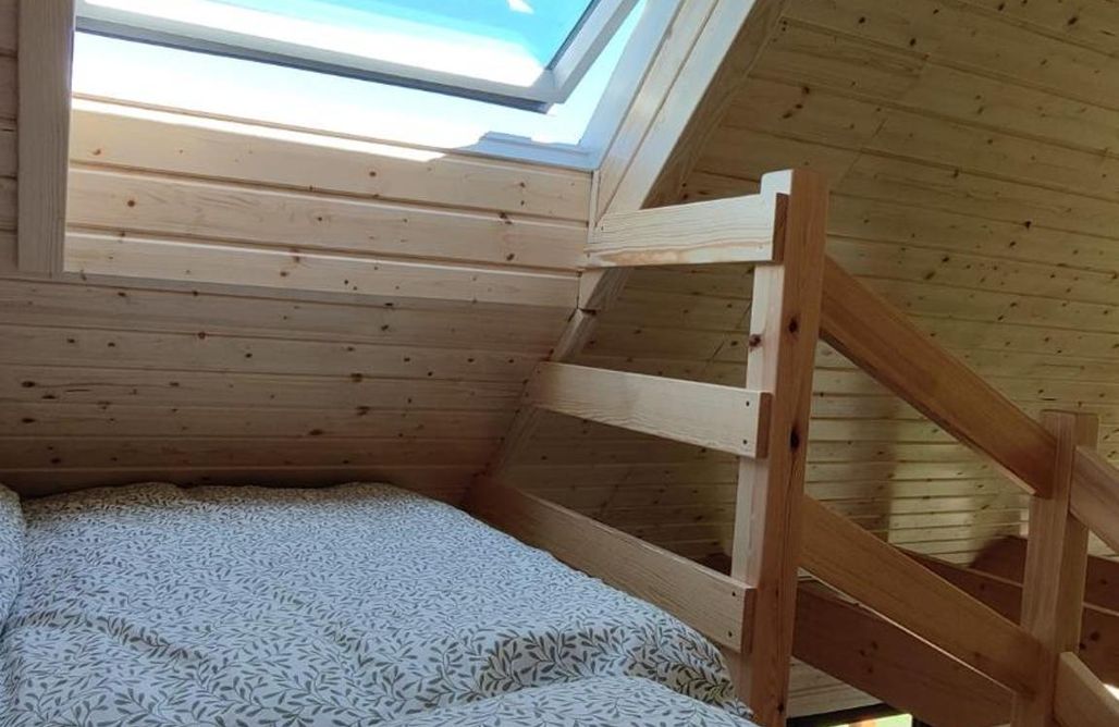 AlohaCamp Dom z jedną sypialnią 3