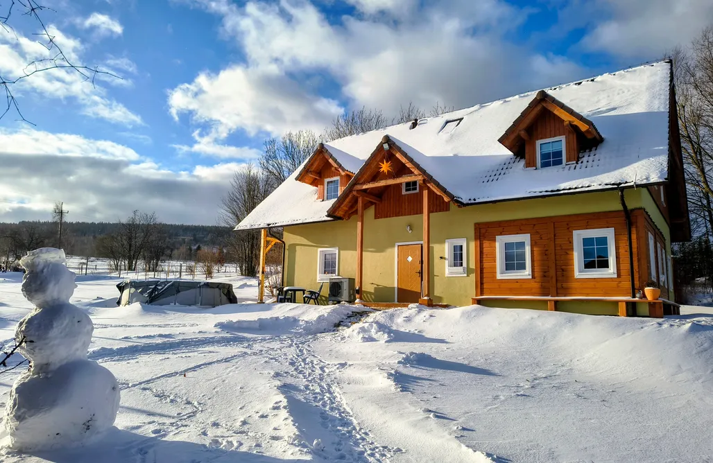 ubytování AlohaCamp ApaLuza Góry Izerskie & Karkonosze  2