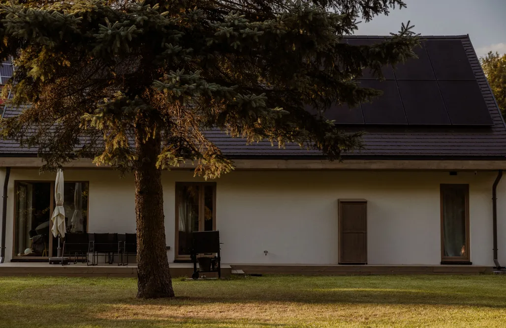 AlohaCamp accommodation Dom w Marczowie 1