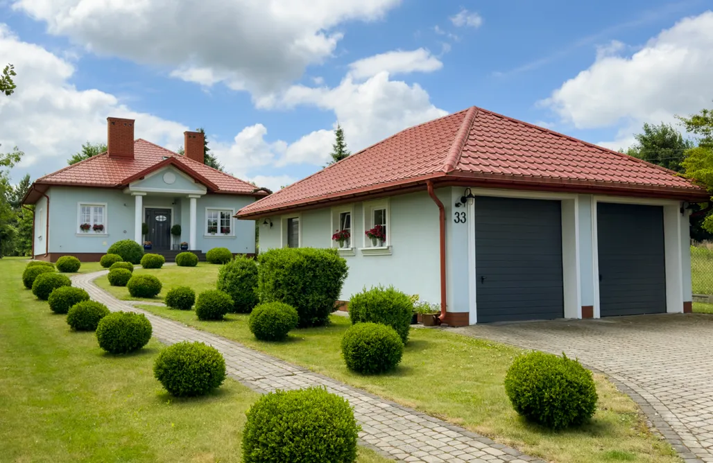 noclegi AlohaCamp Błękitne Wzgórze 2