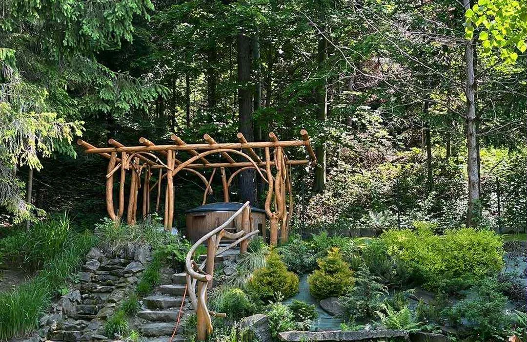 Grybów noclegi Domek Bogusza 1