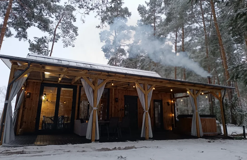 Weekend dla Dwojga Mazowieckie Ostoja Brzezinów  2