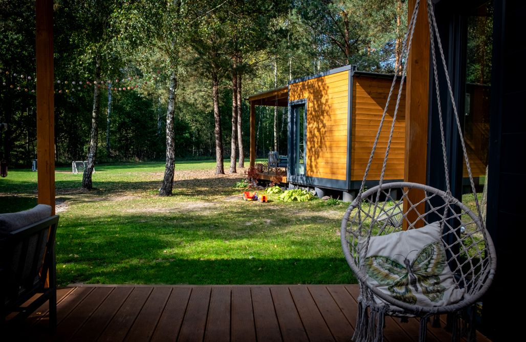 AlohaCamp Domek 5 4