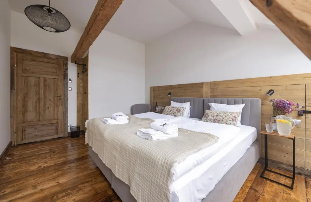 AlohaCamp #1 Pokój trzyosobowy 3