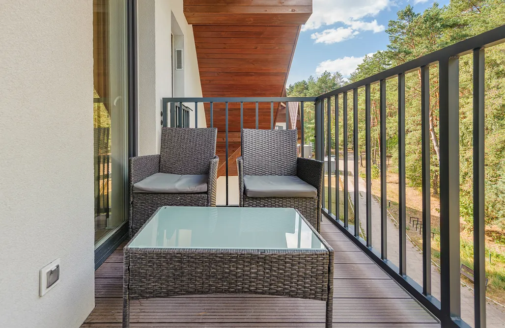 AlohaCamp Apartament B 302 1