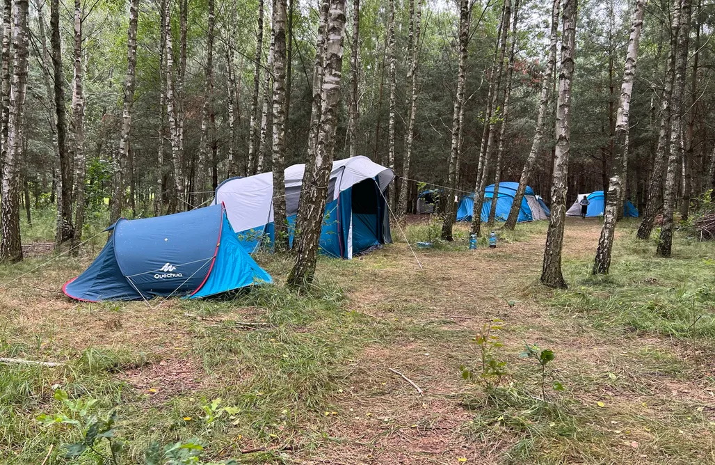 AlohaCamp Dolina Bobrów 2