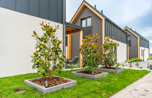 Zdjęcie obiektu Pura slow life houses - 450 m od morza