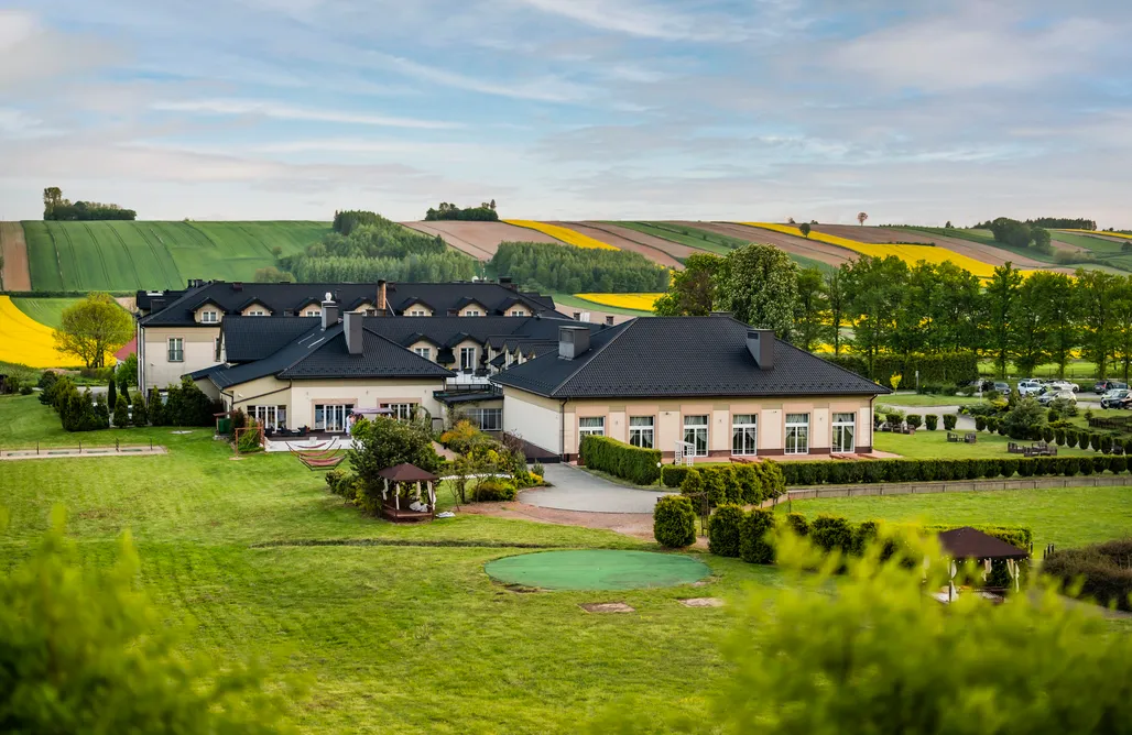 Dosłońce Resort Wellness & Farm AlohaCamp