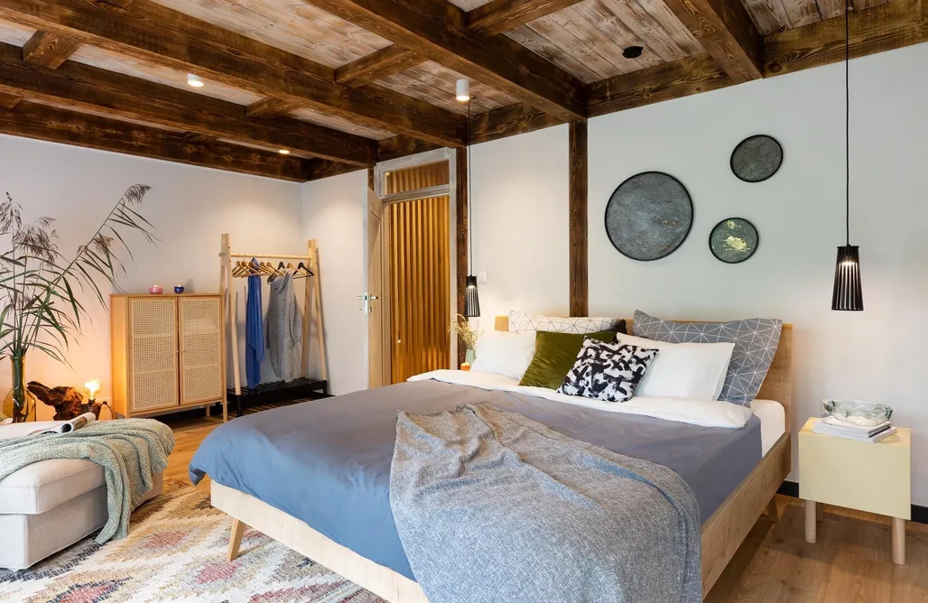 AlohaCamp Dom nad jeziorem Zarybinek 2