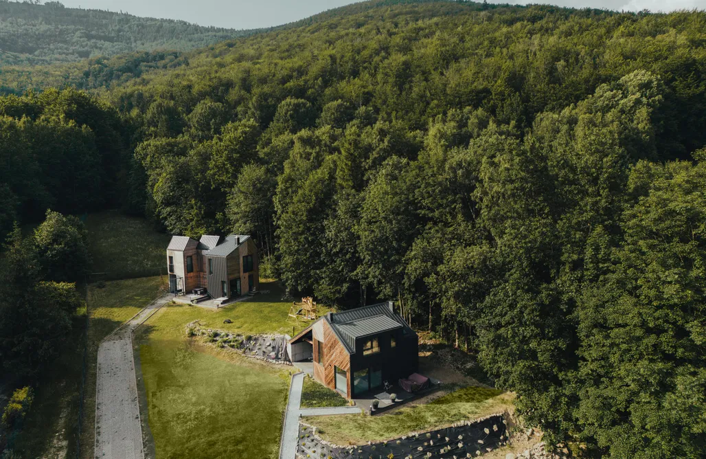 Bielskie noclegi Krańcówka Szczyrk - górna 2