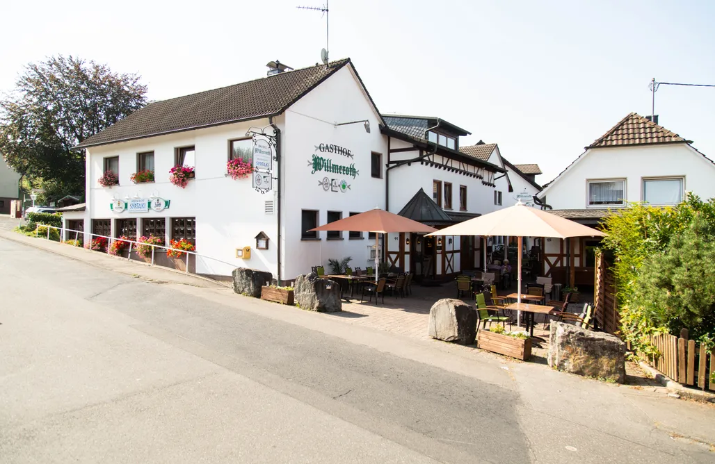 Unterkunft AlohaCamp Hotel Willmeroth Windeck 3