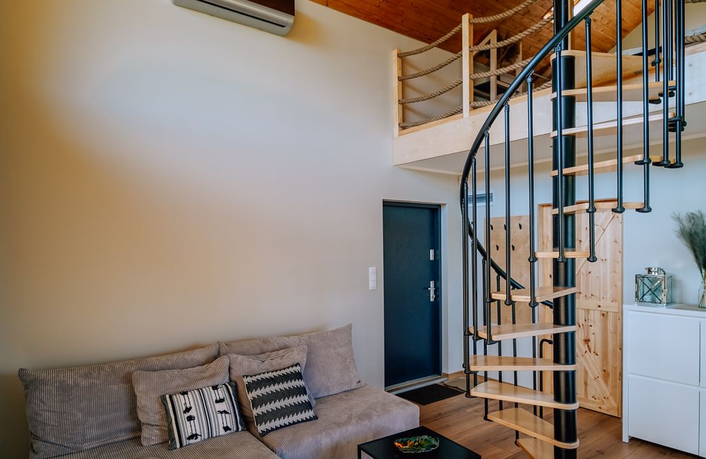 ubytování AlohaCamp Szumiące Trawy 1