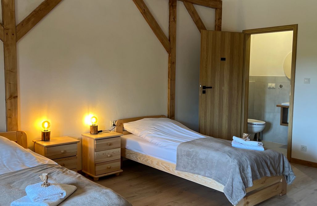 AlohaCamp Pokój 3 4