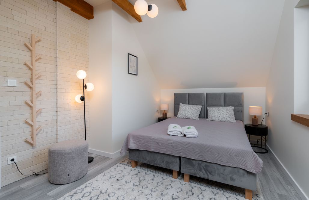 noclegi AlohaCamp Domki Kamieniec  1