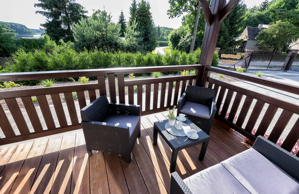 AlohaCamp Apartament Jaśmin nad jeziorem 1