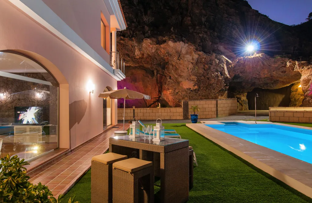 Unterkunft AlohaCamp Villa Monte León 3