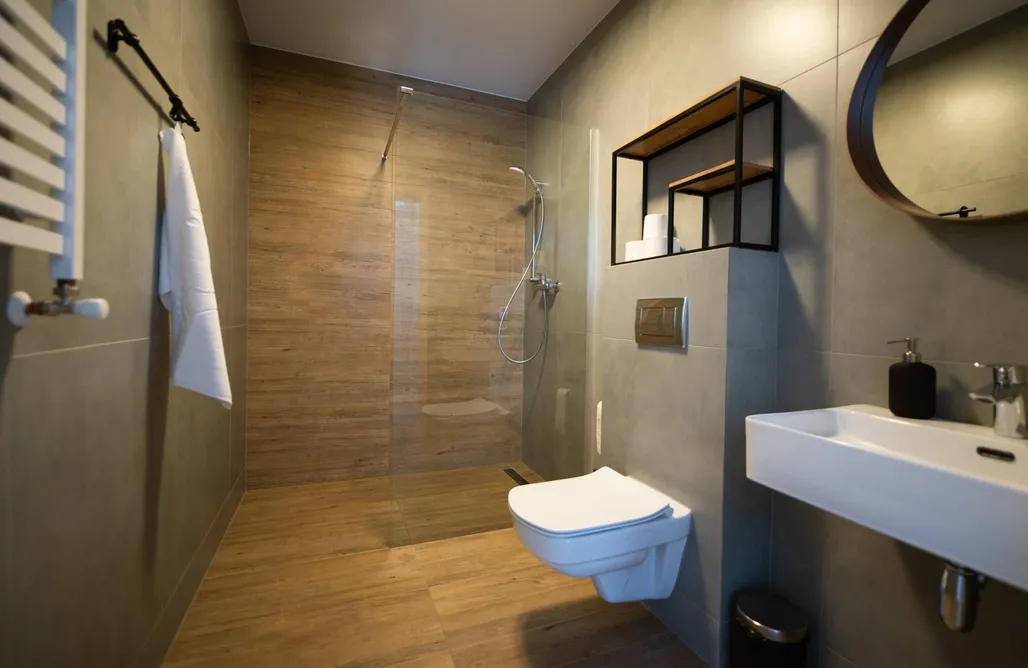 AlohaCamp Pokój dwuosobowy z widokiem na panoramę gór 3