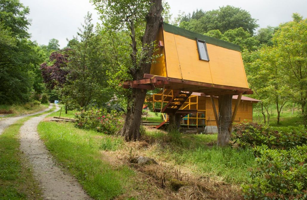 AlohaCamp El Cerezo 1