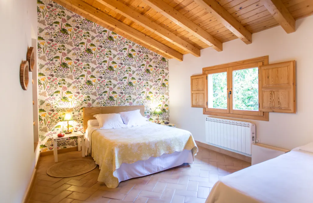 AlohaCamp El Ático de Los Moyas 2