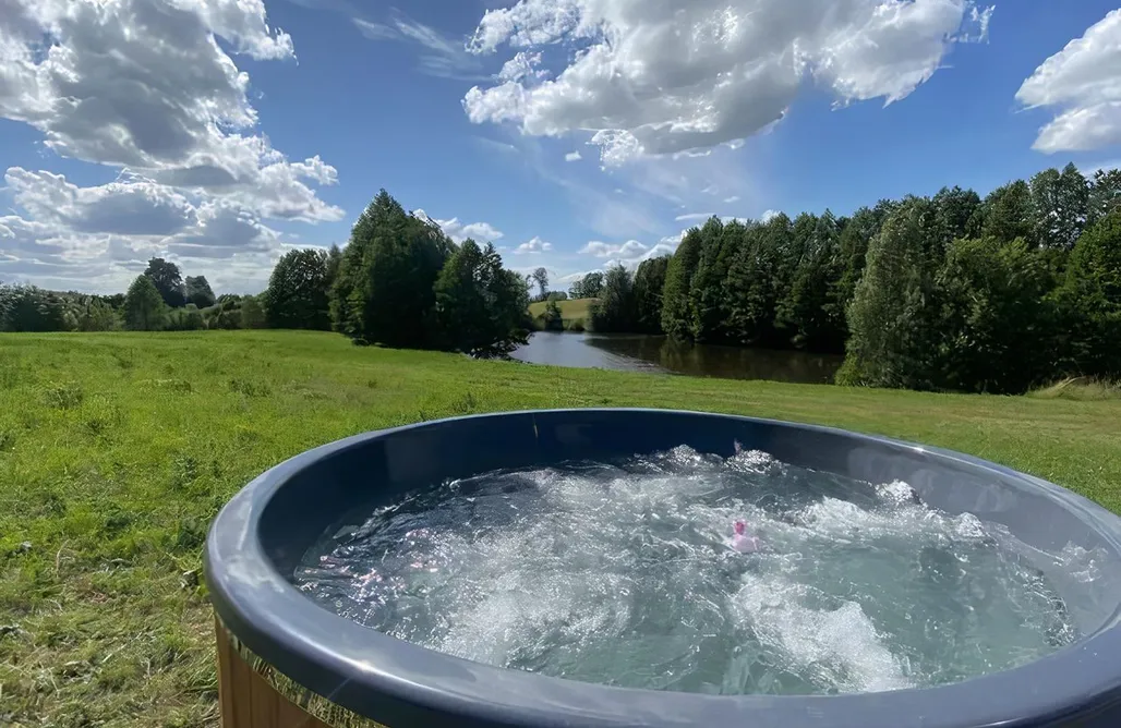 Unterkunft AlohaCamp Siedlisko Mazury 4