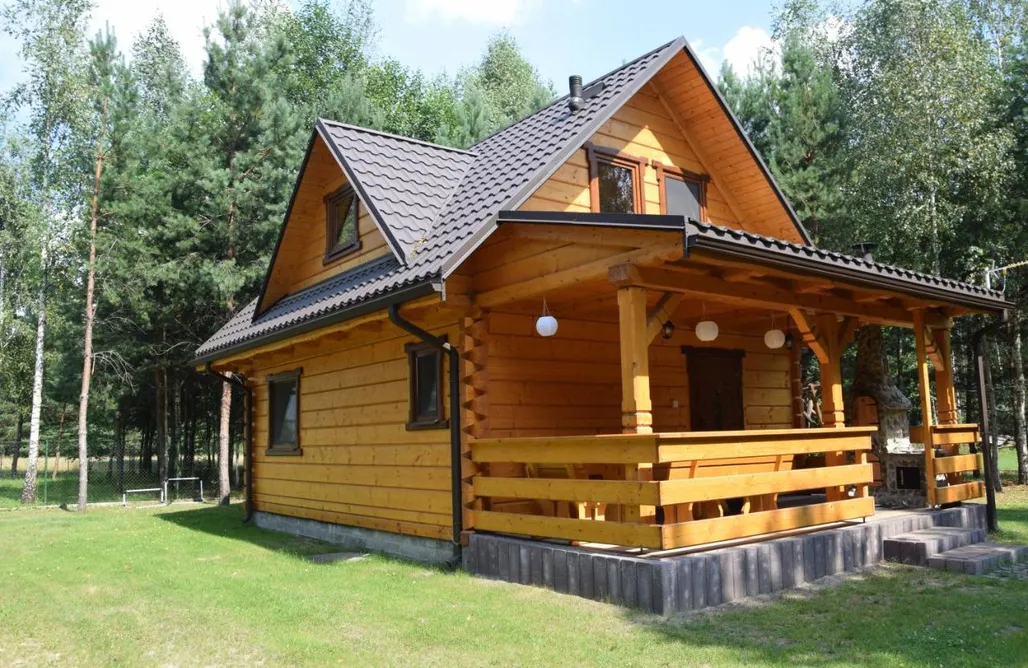 Huta Różaniecka Domki Domek - Zacisze Leśne 1