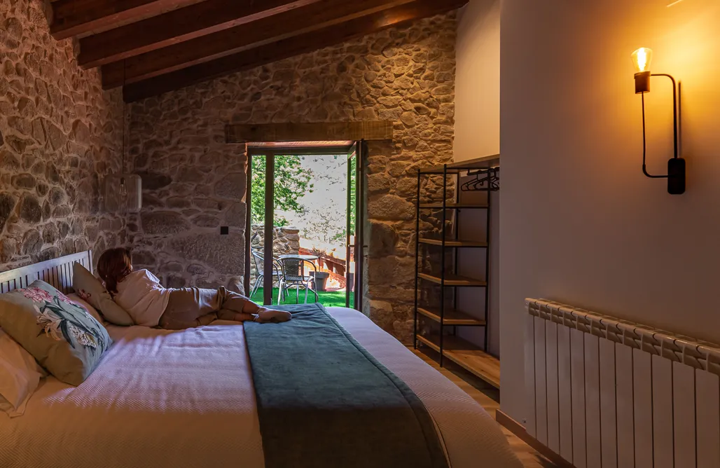 Alloggi AlohaCamp Barqueiro 1