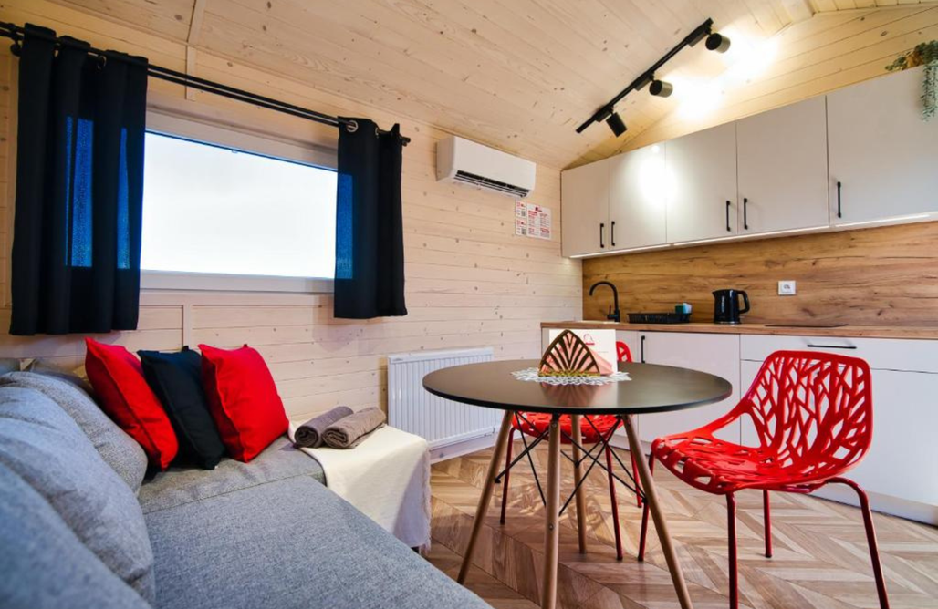 AlohaCamp Domek Exclusive numer 13 3