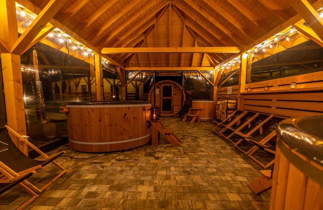 ubytovanie AlohaCamp Holicówka 5