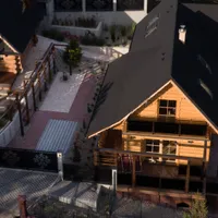 Michał gospodarz Stylowe Beskidy - Domek Babia Góra z sauną i jacuzzi