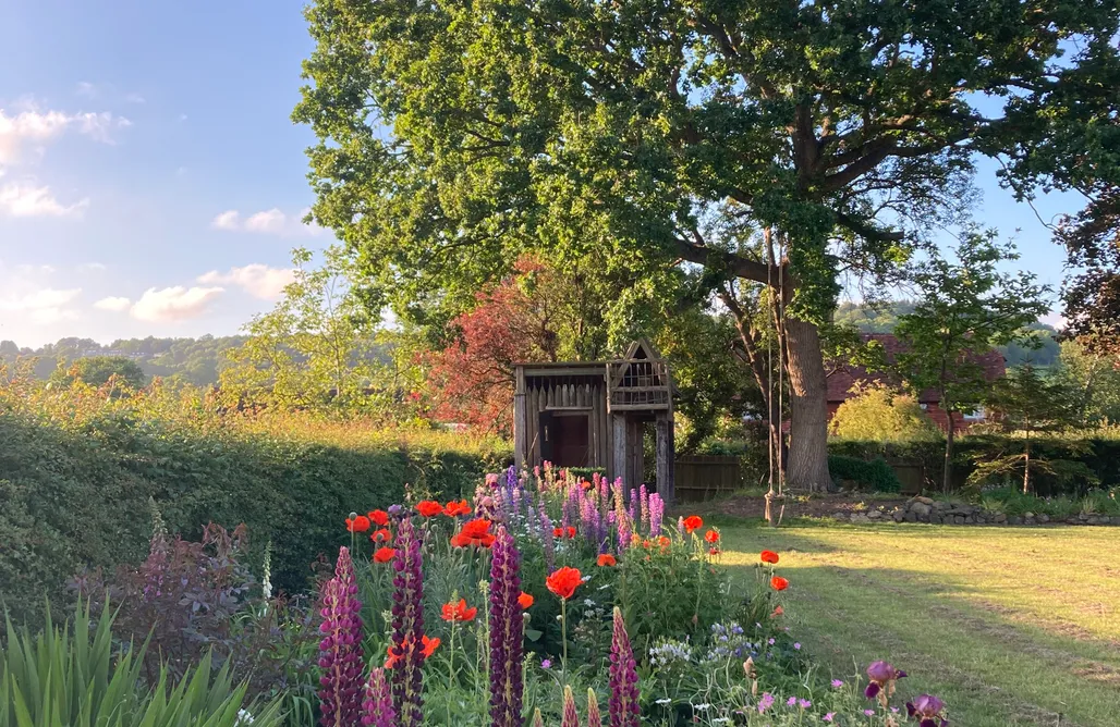 Hébergement AlohaCamp Hurst Farm B&B 5