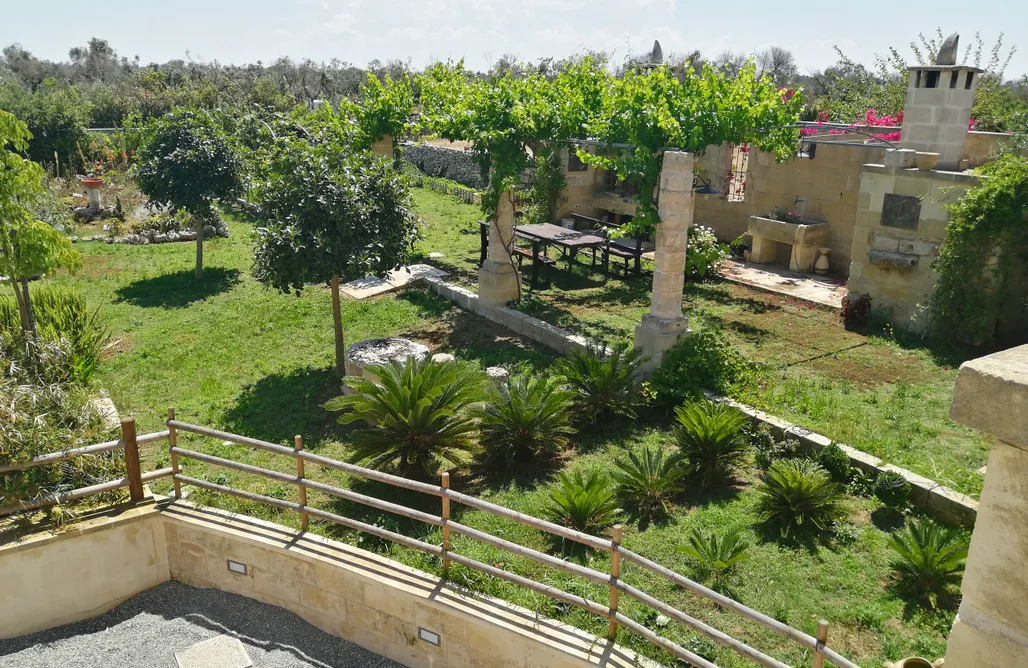 Masseria Borgo Segine - Relais nel Salento AlohaCamp