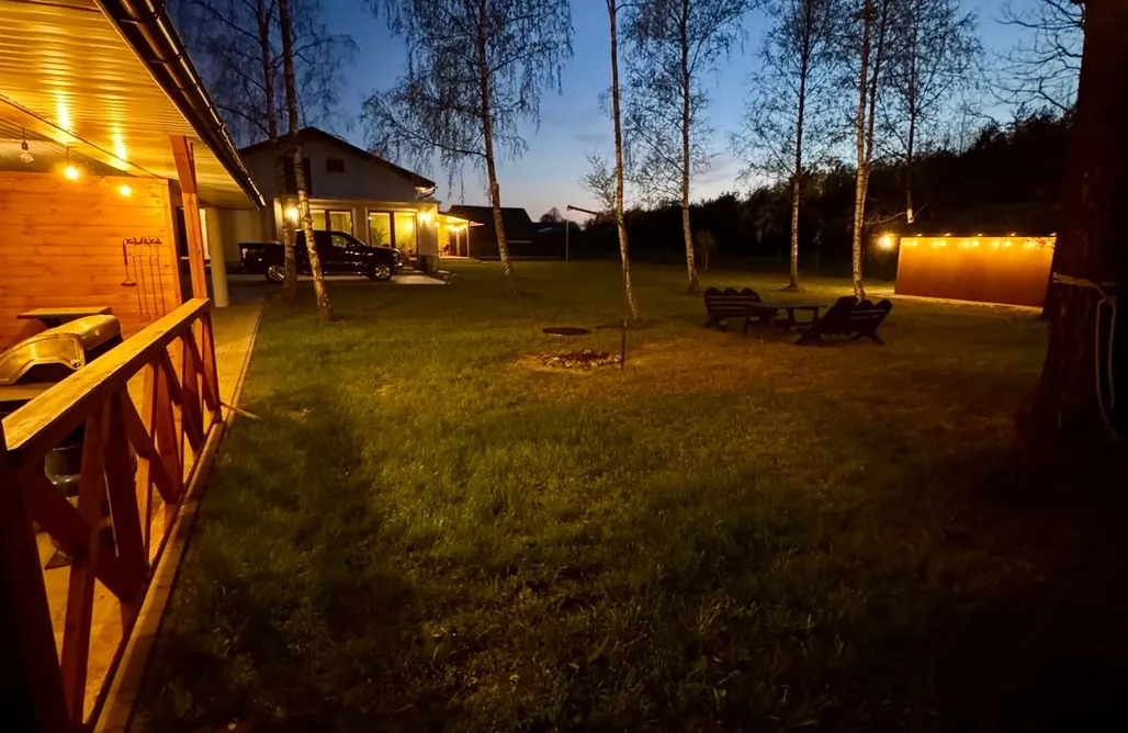 American Dream Villa Roztocze AlohaCamp