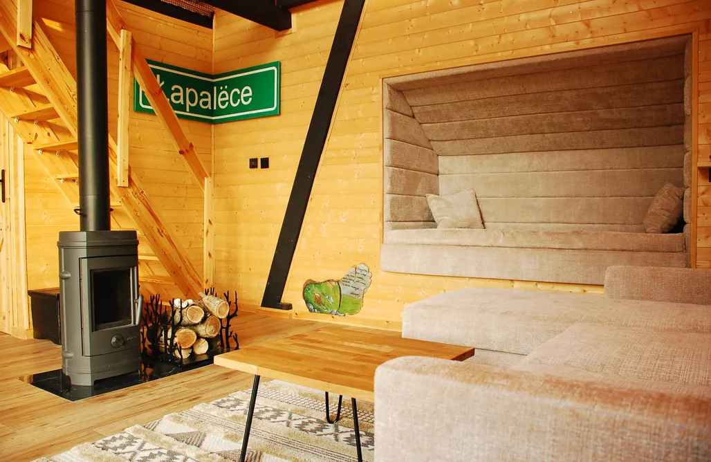 AlohaCamp Jelinkowo Kaszuby 4