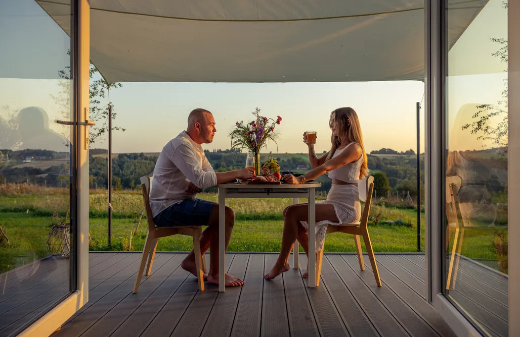 Pawłów Domki SlowBox 1