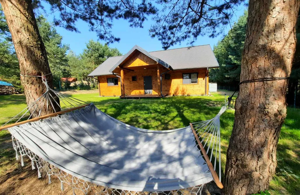 AlohaCamp accommodation Siedlisko w Borach Tucholskich  2