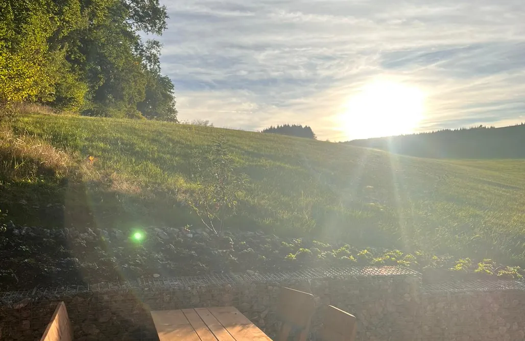 noclegi AlohaCamp Blockhaus BergesGlück 1 4